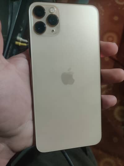 Apple iPhone 11 Pro Max