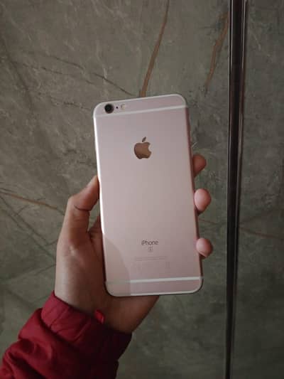 iPhone 6s plus 64gb total genuine