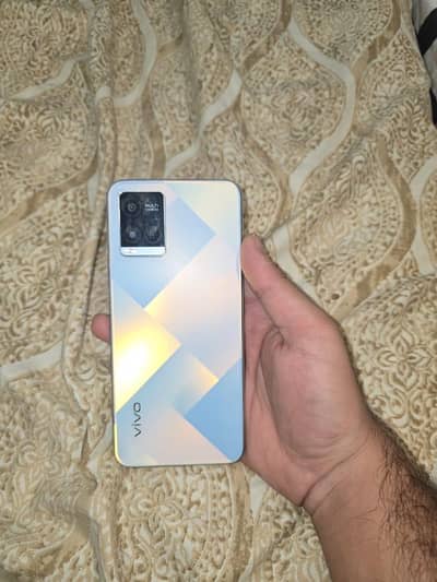 Vivo Y21 PTA Approved