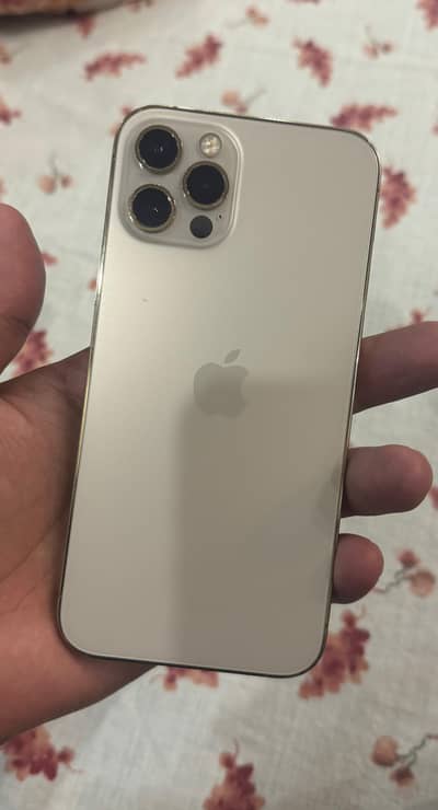 Iphone 12 pro PTA Approved