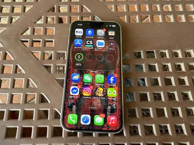 Iphone 13 pro approved