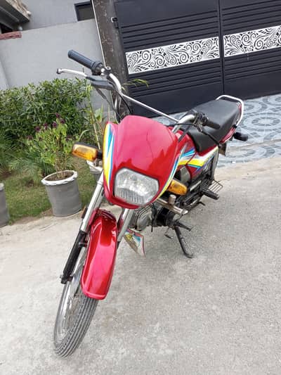 CD dream 2018 model for sale