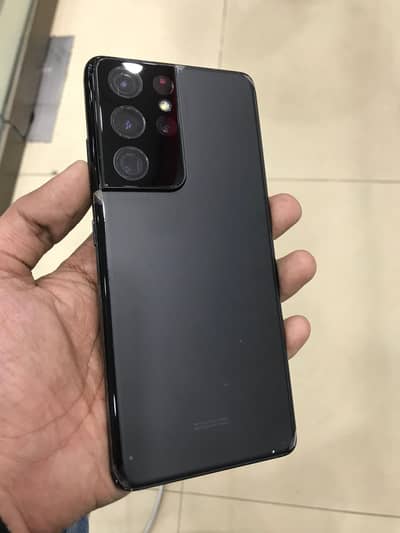 Samsung S21 Ultra 5g 12/256Gb Dual Sim