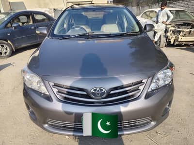 ----Toyota Corolla Gli 2008/9----