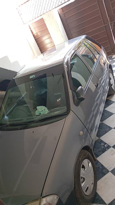 Suzuki Cultus VXR 20015