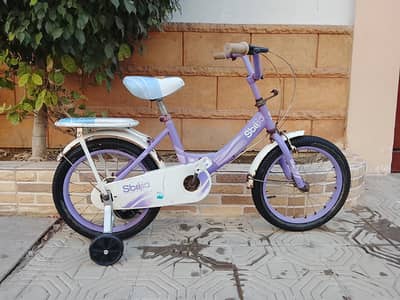 Baby barbie cycle (size 16) Fix price 7k) cont 0316/27/45/675