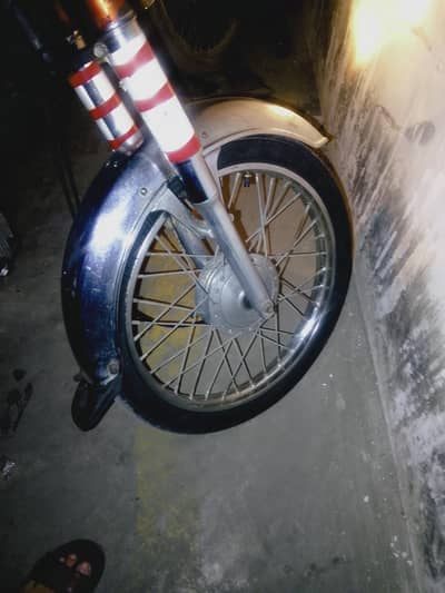 Unique 70cc 2021 model