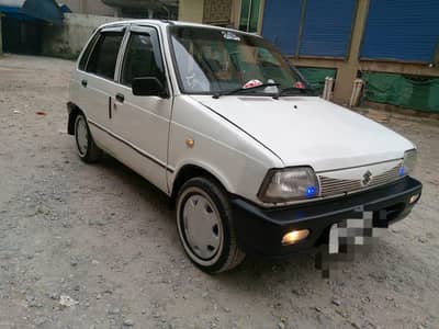 Suzuki Mehran 2005 Model