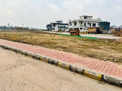 Plot for Sale in Bahria Town Rawalpindi phase 8 Sector C