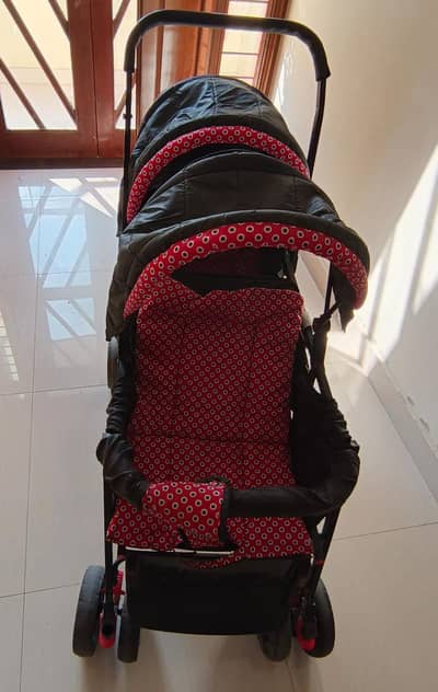 twins baby stroller