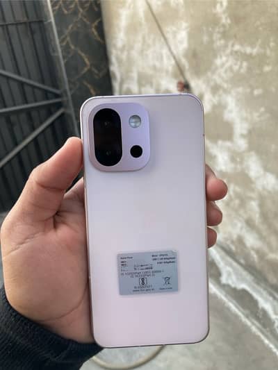 Oneplus 13s Official PTA Approved 12/256 brand new all ok