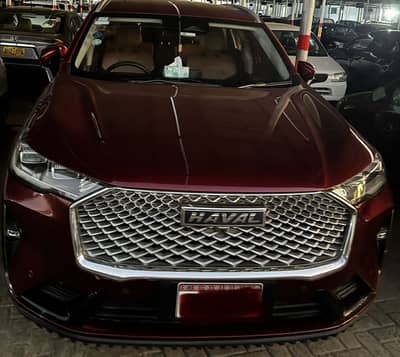  For Sale: Haval H6 2.0T | 2023 | Pristine Condition | Karachi 