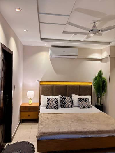 Super luxury AC furnished apartment for rent. Short stay/ Daily/ weekly/ monthly and long term basics.