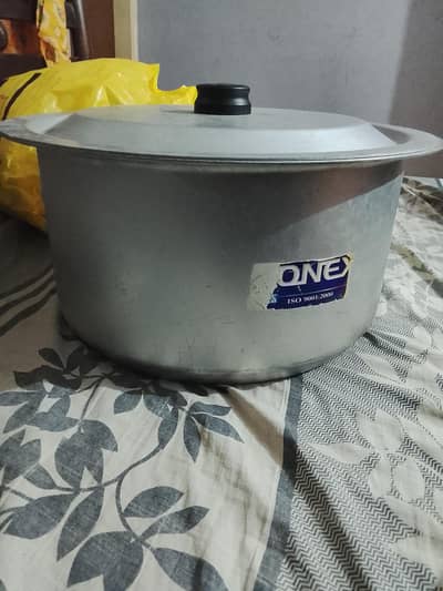 Sonex 5kg pot, rice making, lentils making