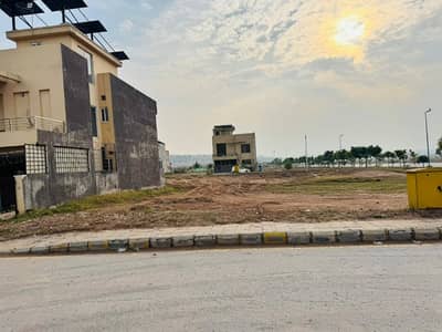 Plot for Sale Bahria Town Rawalpindi phase 8 L block