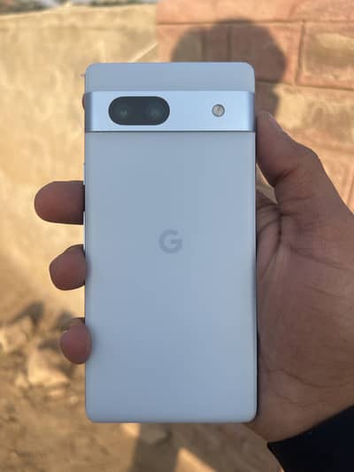 Google pixel 7A Official PTA Brand New condition 10/10 urgent sell