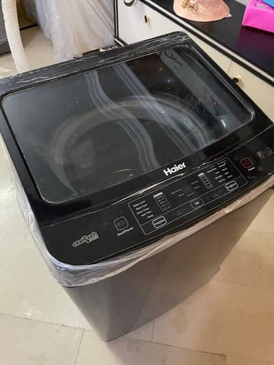 Haier fully automatic washing machine HWM85-826E
