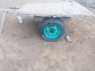 Kart Rahri Ghada Gari