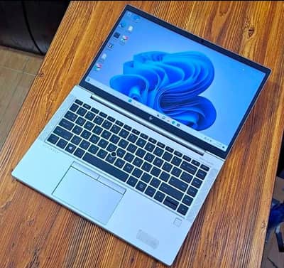 HP ELITEBOOK 845 G7 . . . 10TH GEN LAPTOP (6 CORES ,12 LOGICALS).