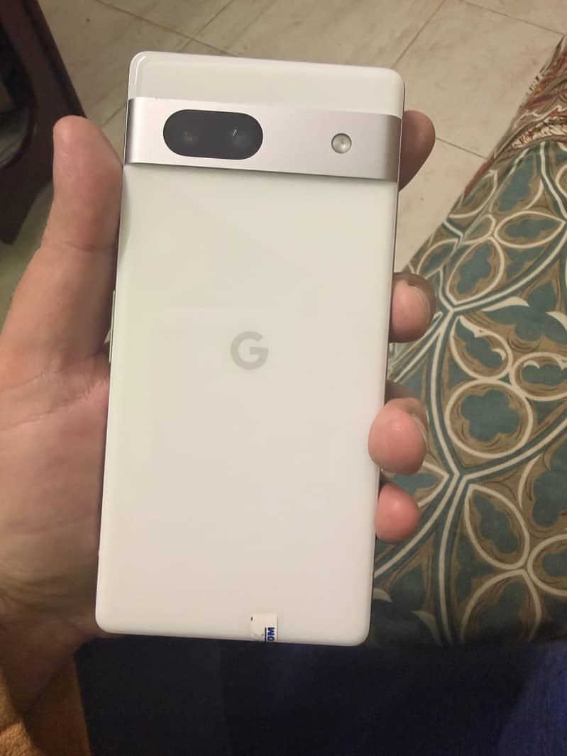 Google Pixel 7a 0