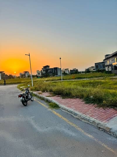 7 Marla Plot Available For Sale Bahria Town Rawalpindi Phase 8 Umer Block