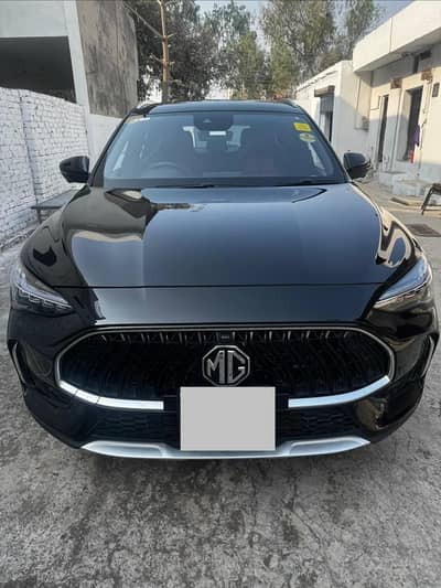 mg hs phev model 2025