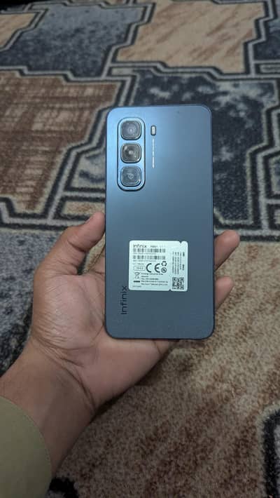 Infinix Hot 50 Pro 8GB + 5GB / 128GB in warranty