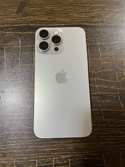 Apple iPhone 15 Pro Max 256gb