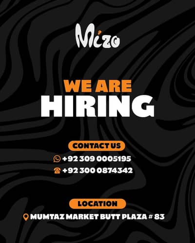 MIZO THINK FOOD THINK US