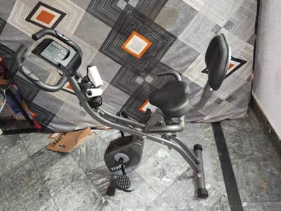 Zero lifestyle X fit bike