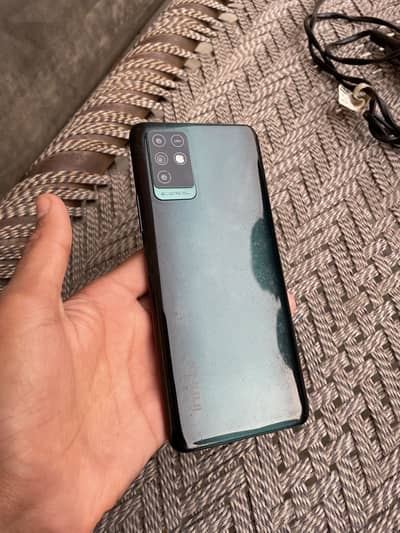 Infinix note 10 6/128 gb