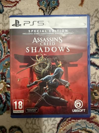 Assassin’s Creed Shadows