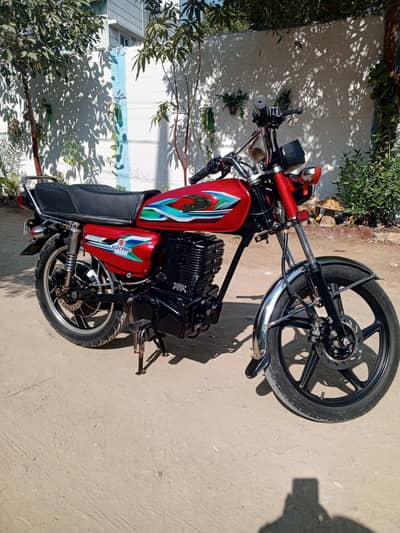 United Electric Bike 2000watt