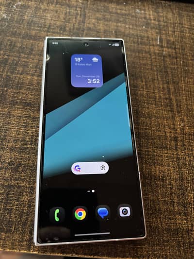 Samsung Z Fold 6 12/512GB/Non PTA