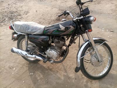 Honda 125/125/urgent sale