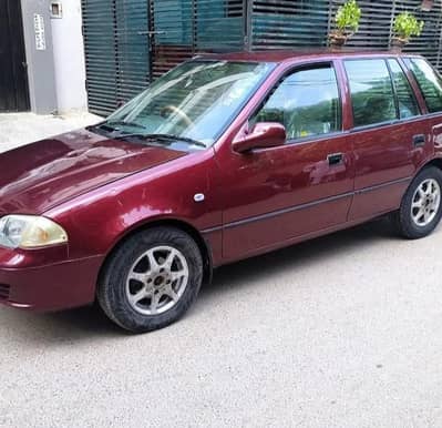 Cultus 2008 Genuine AC n CNG A ONE Condition