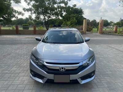 Honda Civic VTi Oriel Prosmatec 2017