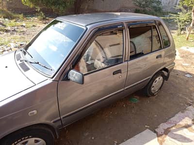 Mehran VXR 2016 geniun