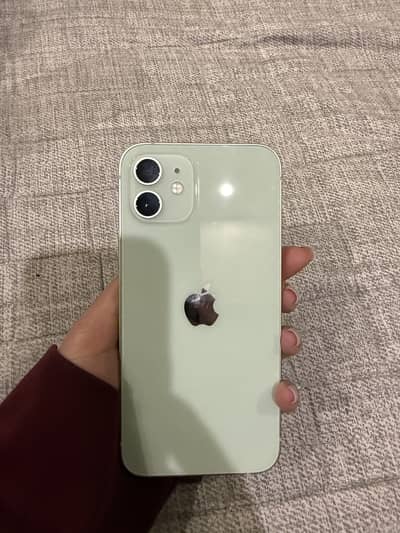 iPhone 12 | 64 GB | Non PTA | 10/10 Condition