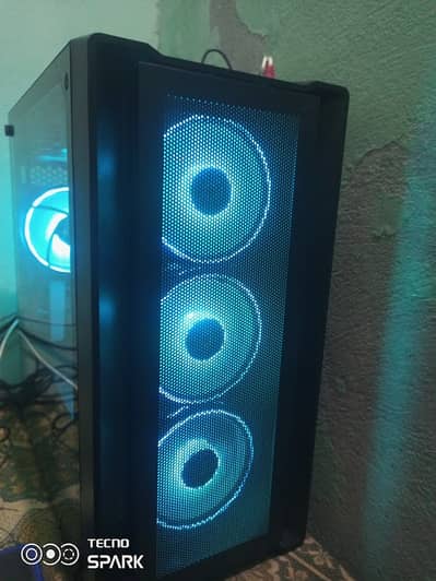 Amd Ryzen 5 5600x Gaming pc with 1tb nvme 32gb ram  Rx 570  for sale