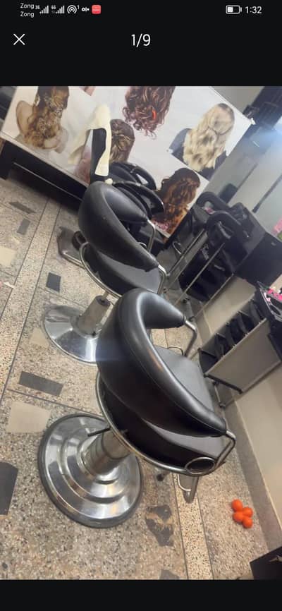 full salon and saloon items fo sale