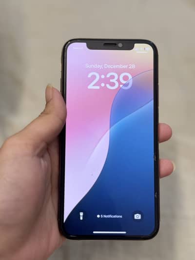 IPhone XS  256GB – PTA Approved, Great Condition