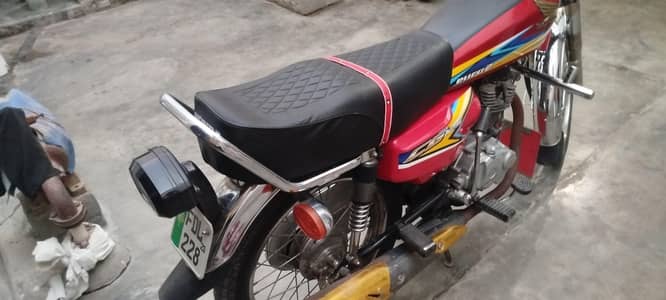 Honda 125
