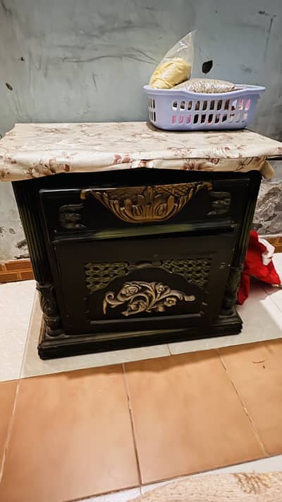 Master Size Double Bed