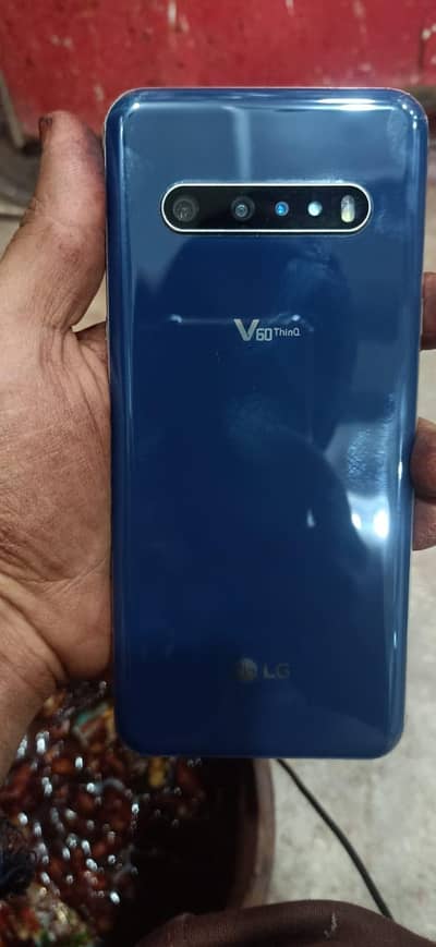 LG v60 thinQ 5G
