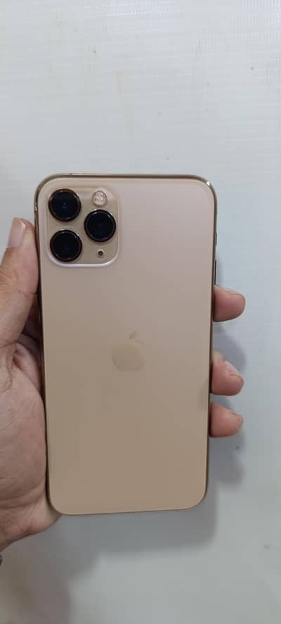 iPhone 11pro JV led glass changed battery 79 64gb