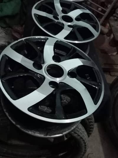 Premium Allowrims mehran 12 pcd 114 {03142768749}