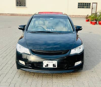 Honda Civic 2011