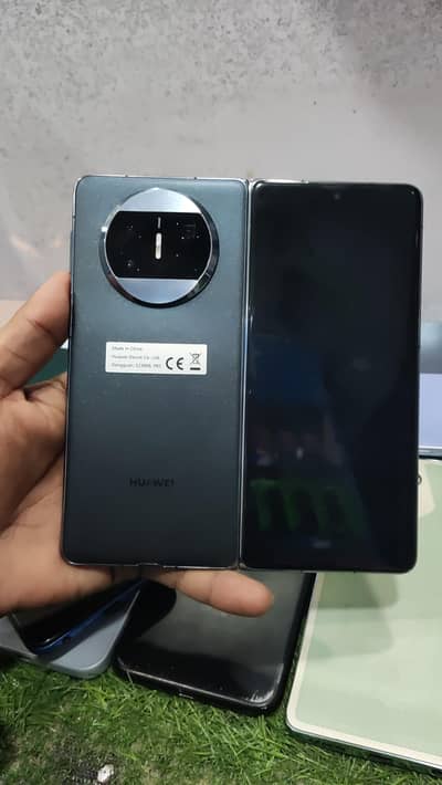 Hawaii Mate X3 12GB 512GB SIM working