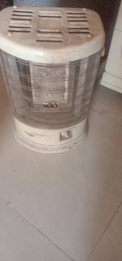 gas heater
